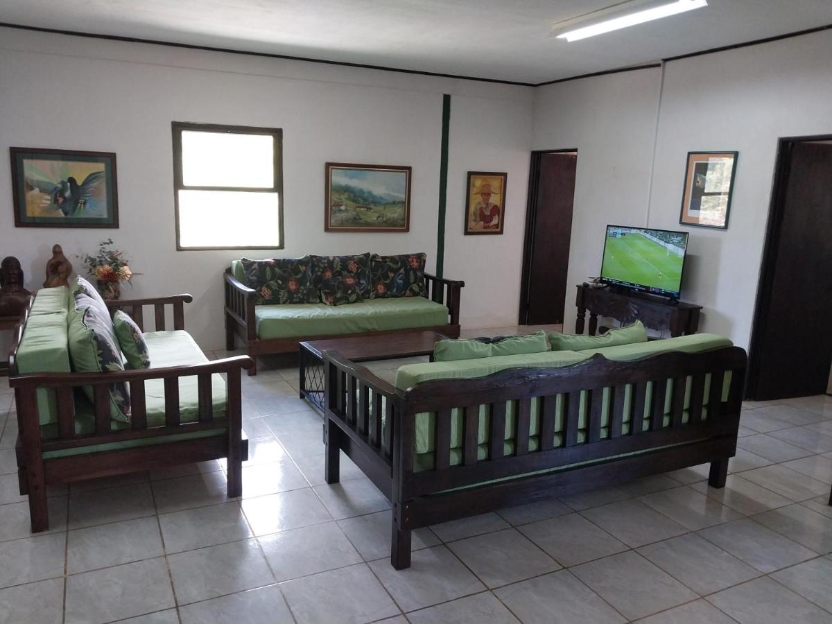 Vida Aventura Ranch Hotel Tanques ภายนอก รูปภาพ