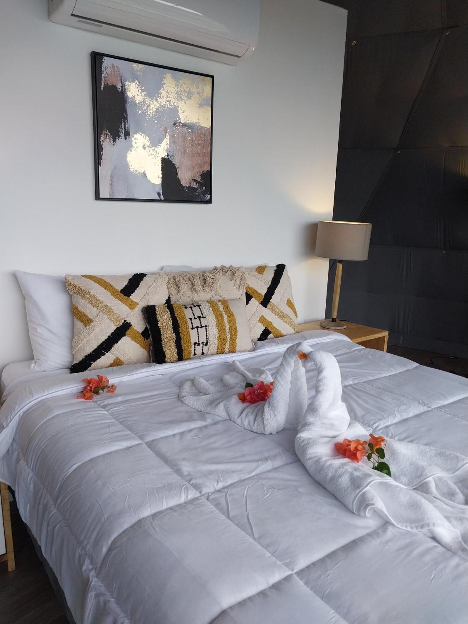 Vida Aventura Ranch Hotel Tanques ภายนอก รูปภาพ