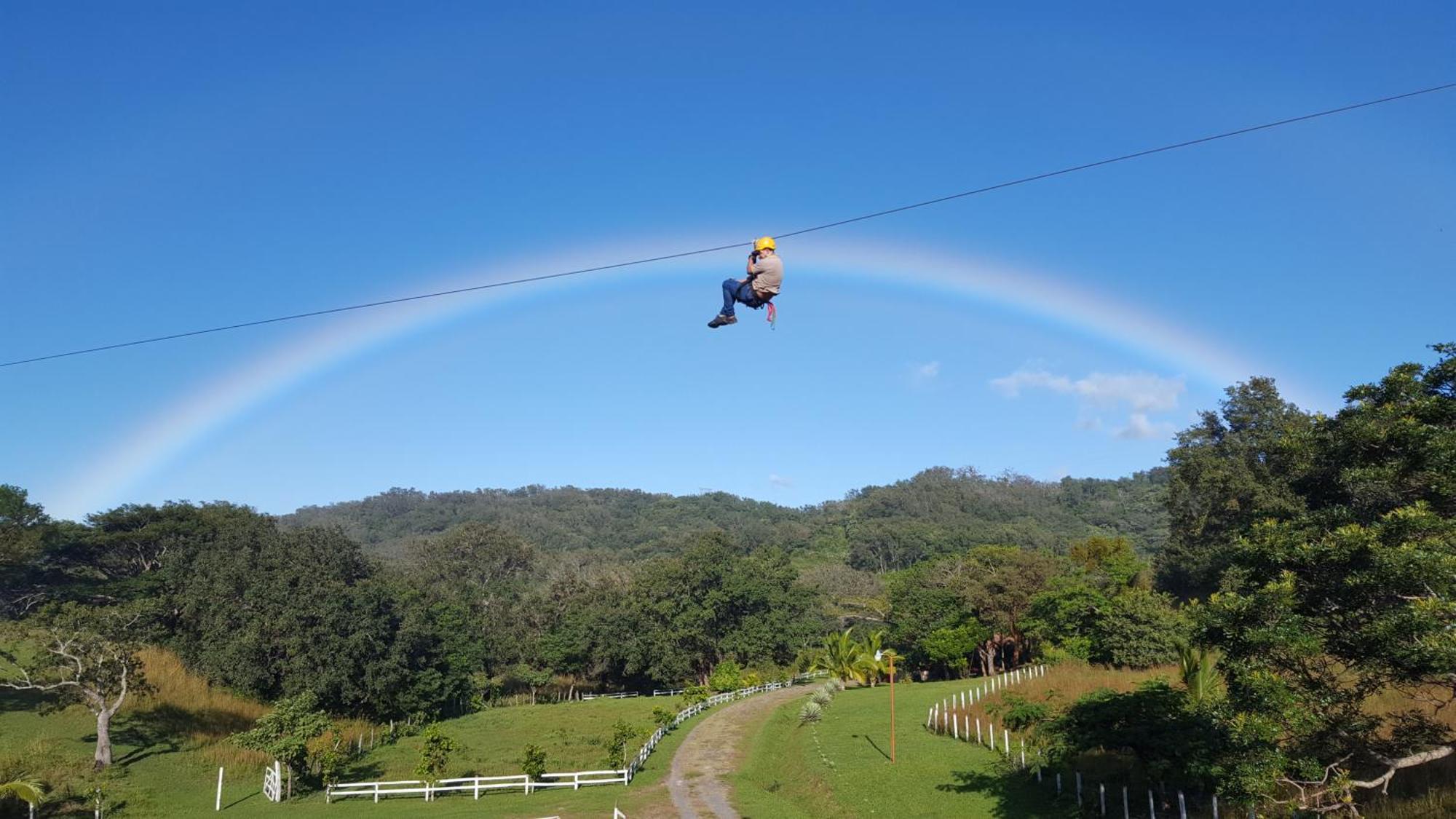 Vida Aventura Ranch Hotel Tanques ภายนอก รูปภาพ