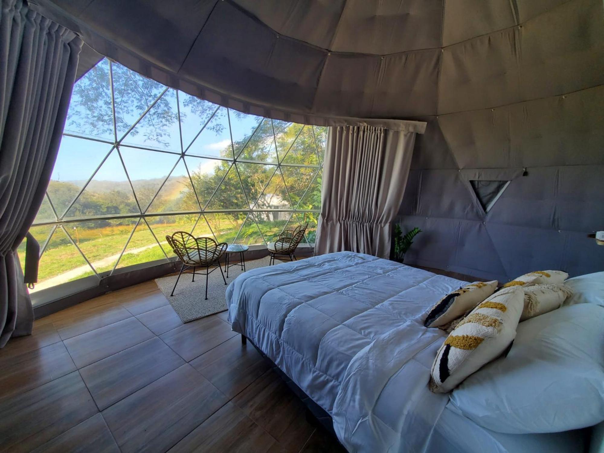 Vida Aventura Ranch Hotel Tanques ภายนอก รูปภาพ