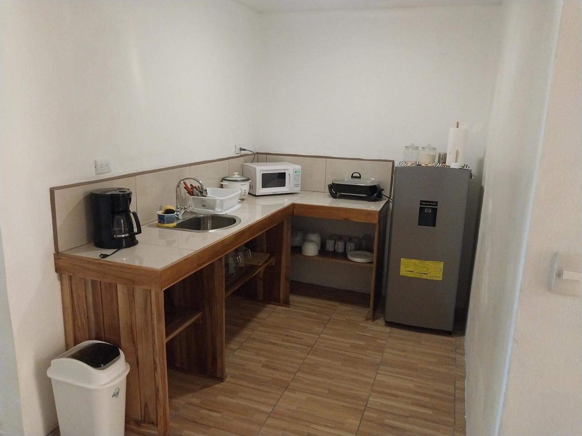 Vida Aventura Ranch Hotel Tanques ภายนอก รูปภาพ