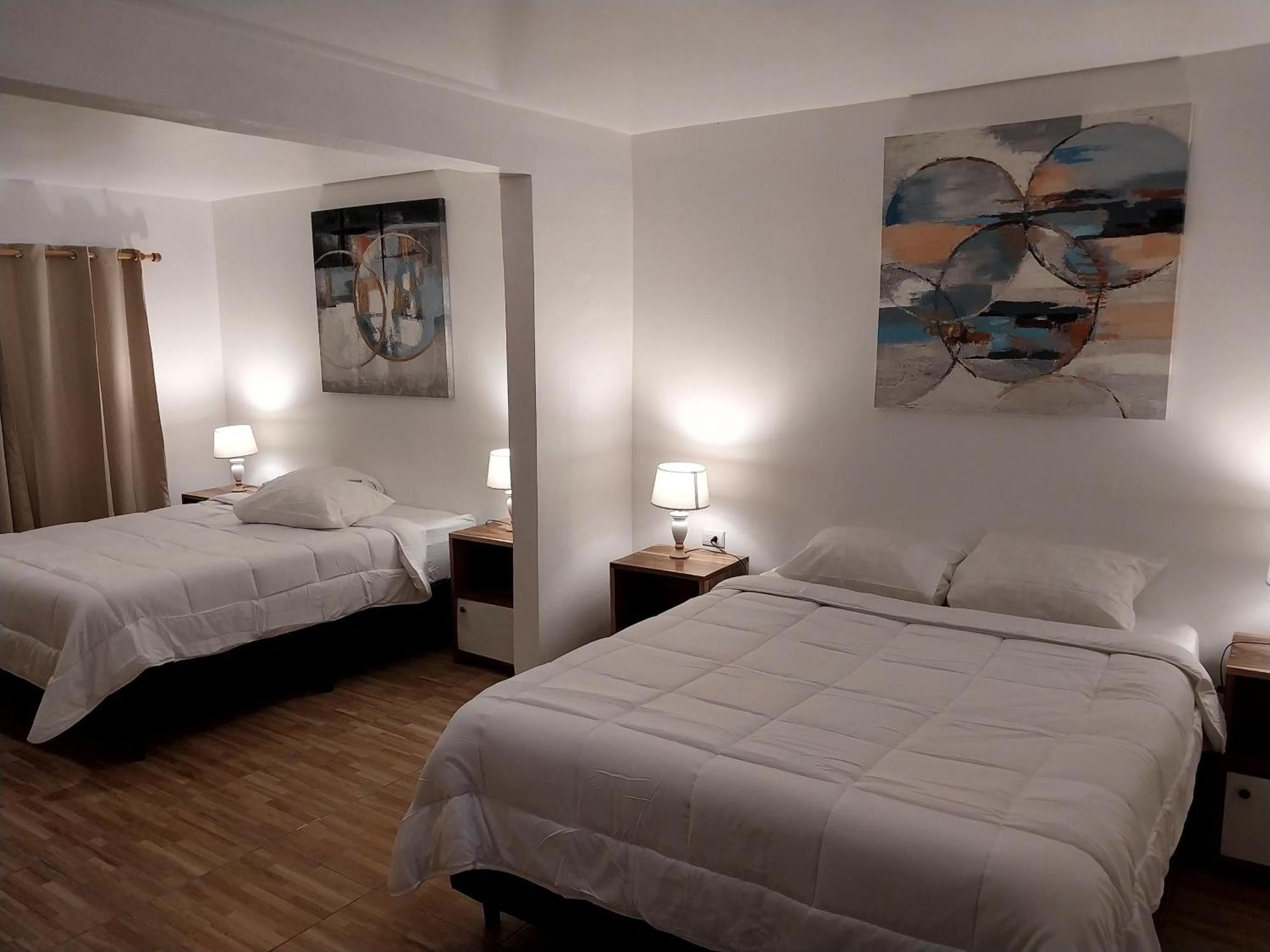 Vida Aventura Ranch Hotel Tanques ภายนอก รูปภาพ