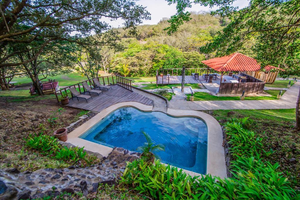 Vida Aventura Ranch Hotel Tanques ภายนอก รูปภาพ