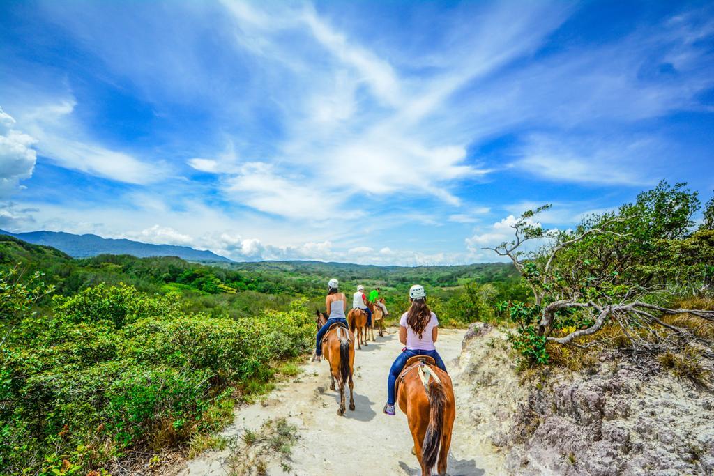 Vida Aventura Ranch Hotel Tanques ภายนอก รูปภาพ