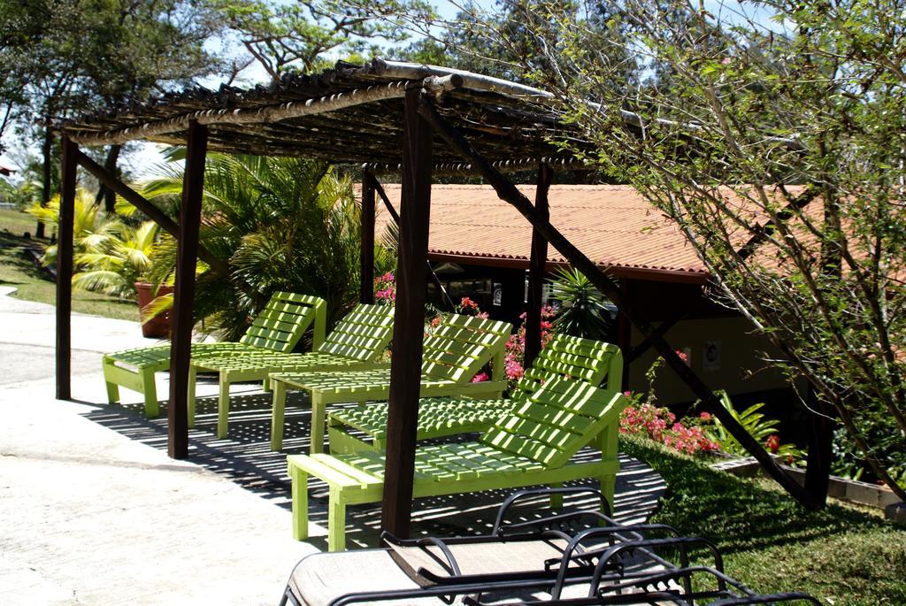 Vida Aventura Ranch Hotel Tanques ภายนอก รูปภาพ